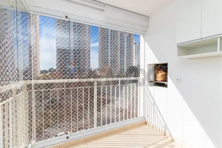 Apartamento com 2 Quartos à venda, 89m² no Cidade Industrial, Curitiba