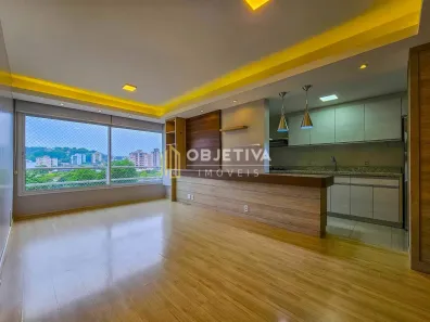 Apartamento com 2 Quartos para alugar, 74m² no Pátria Nova, Novo Hamburgo