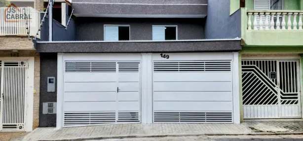 Sobrado com 3 Quartos à venda, 100m² no Vila Prado, São Paulo