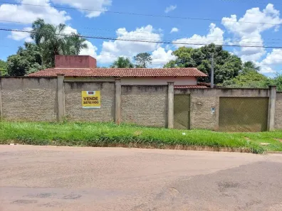 Lote/Terreno à venda, 11962m² no Setor Conde dos Arcos Complemento, Aparecida de Goiânia