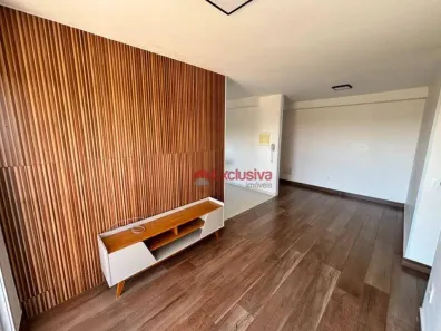 Apartamento com 2 Quartos para venda ou aluguel, 60m² no Balneário Tropical, Paulínia