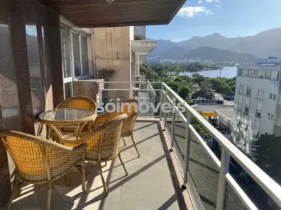 Cobertura com 4 Quartos à venda, 260m² no Ipanema, Rio de Janeiro