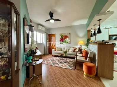 Apartamento com 3 Quartos à venda, 110m² no Aparecida, Santos