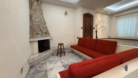 Sobrado com 4 Quartos à venda, 400m² no Jardim, Santo André