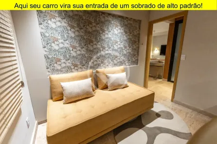 Casa de Condomínio com 4 Quartos à venda, 150m² no Jardins Frankfurt, Senador Canedo