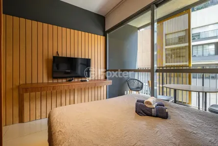 Kitnet com 1 Quarto à venda, 28m² no Sumarezinho, São Paulo