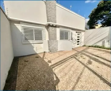Imóvel Comercial com 1 Quarto para alugar, 138m² no Bosque, Campinas