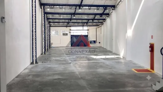 Galpão/Depósito/Armazém à venda, 573m² no Vila São João, Ferraz de Vasconcelos