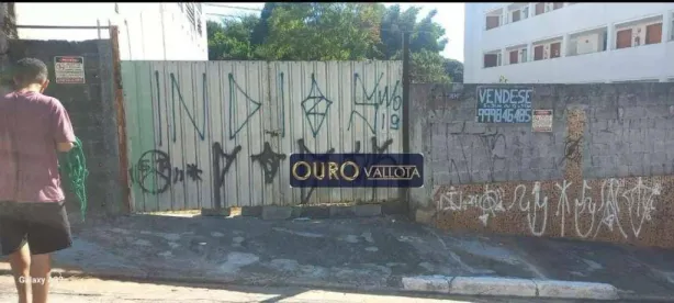 Lote/Terreno à venda, 465m² no Vila Cleonice, São Paulo
