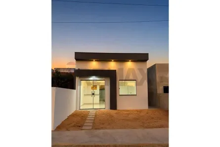 Casa com 2 Quartos à venda, 54m² no Mangalô, Alagoinhas