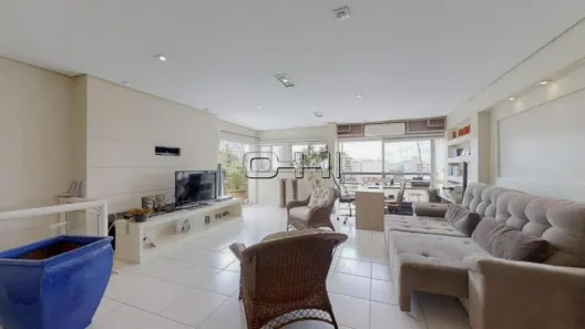 Cobertura com 3 Quartos à venda, 193m² no Perdizes, São Paulo
