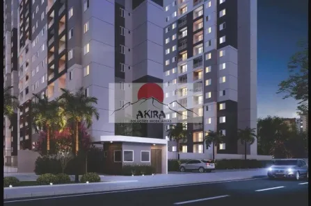 Apartamento com 2 Quartos à venda, 43m² no Água Chata, Guarulhos