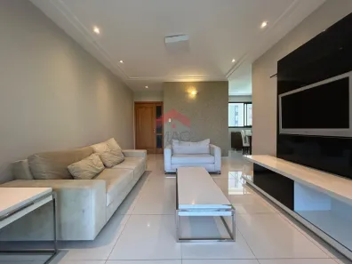 Apartamento com 4 Quartos à venda, 145m² no Brotas, Salvador