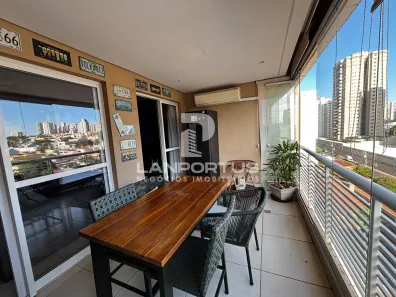 Apartamento com 3 Quartos à venda, 124m² no Santa Cruz do José Jacques, Ribeirão Preto