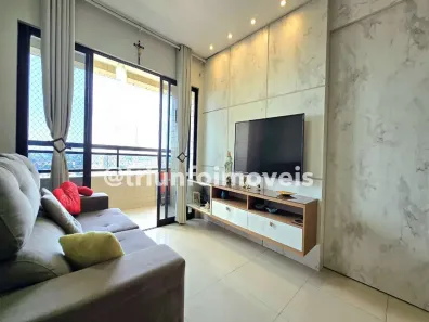 Apartamento com 3 Quartos à venda, 78m² no Monte Castelo, Teresina