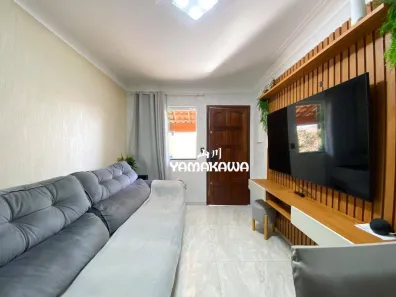 Sobrado com 2 Quartos à venda, 65m² no Parada XV de Novembro, São Paulo