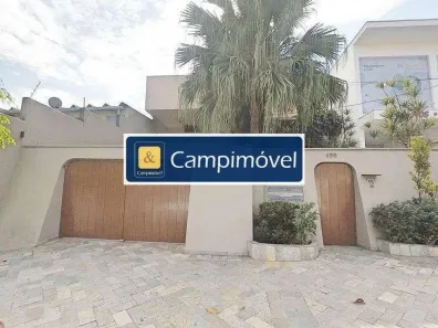 Casa com 3 Quartos à venda, 337m² no Jardim Flamboyant, Campinas