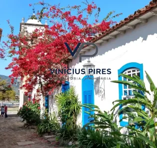 Casa com 5 Quartos à venda, 144m² no Centro Histórico, Paraty