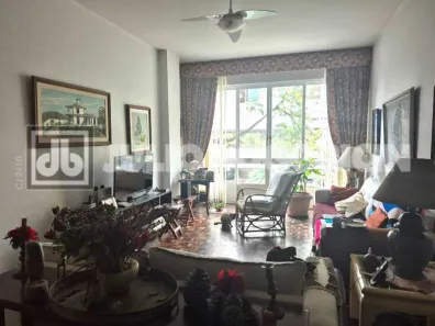 Apartamento com 3 Quartos à venda, 124m² no Gávea, Rio de Janeiro