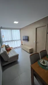Apartamento com 1 Quarto para alugar, 35m² no Casa Forte, Recife