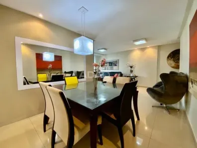Apartamento com 4 Quartos à venda, 120m² no Nova Suiça, Goiânia