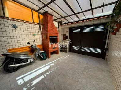 Casa com 2 Quartos à venda, 75m² no Macuco, Santos