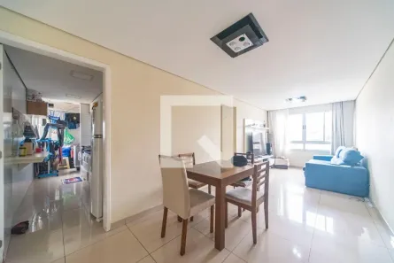 Apartamento com 3 Quartos à venda, 64m² no Jardim Utinga, Santo André