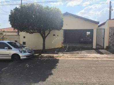 Casa com 2 Quartos à venda, 97m² no Parque Jambeiro, Campinas
