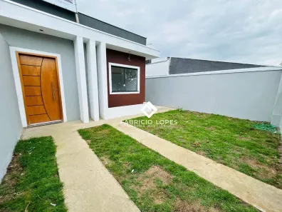 Casa com 2 Quartos à venda, 65m² no Jardim Sant'Anna do Pedregulho, Jacareí