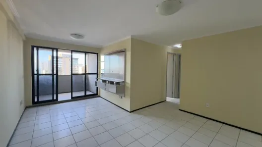 Apartamento com 2 Quartos para alugar, 70m² no Meireles, Fortaleza