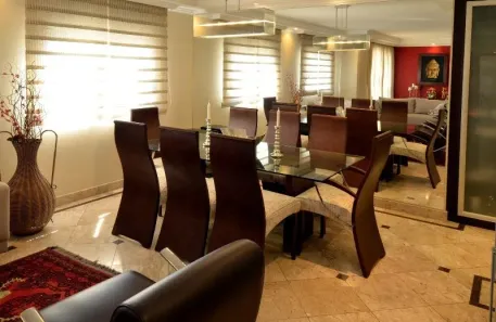Apartamento com 3 Quartos à venda, 190m² no Perdizes, São Paulo