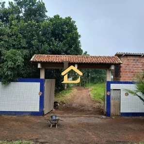 Fazenda/Sítio com 1 Quarto à venda, 40000m² no Jambeiro, Lauro de Freitas
