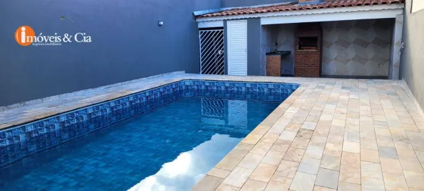 Casa com 2 Quartos à venda, 110m² no Atibaia Jardim, Atibaia