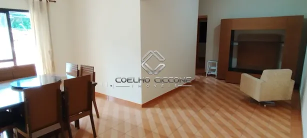 Apartamento com 3 Quartos para alugar, 125m² no Santa Maria, São Caetano do Sul