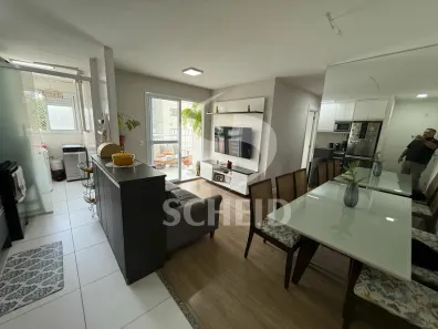 Apartamento com 3 Quartos à venda, 80m² no Campininha, São Paulo