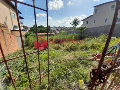 Lote/Terreno à venda, 486m² no Ipitanga, Lauro de Freitas