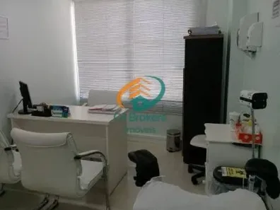 Sala Comercial com 1 Quarto à venda, 45m² no Centro, Guarulhos