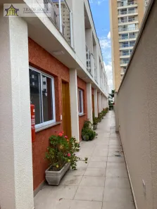 Casa de Condomínio com 2 Quartos à venda, 55m² no Vila Brasílio Machado, São Paulo