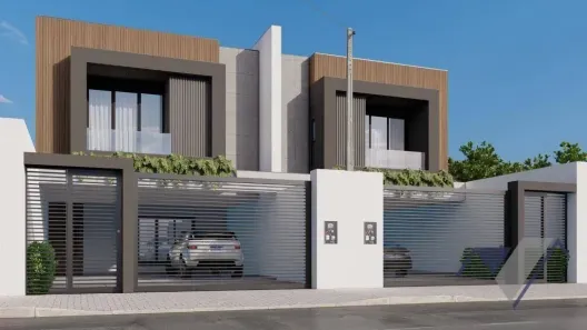 Sobrado com 3 Quartos à venda, 230m² no Maria Luiza, Cascavel