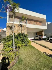 Casa de Condomínio com 4 Quartos à venda, 460m² no Alphaville Nova Esplanada 3, Votorantim