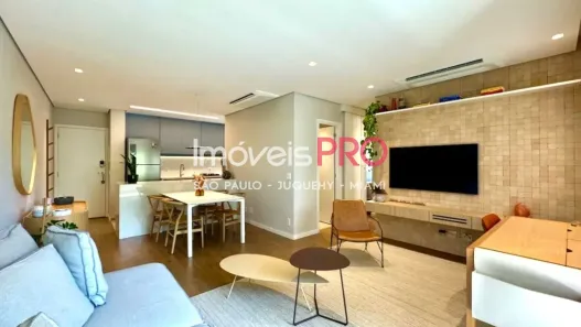 Apartamento com 2 Quartos à venda, 75m² no Campo Belo, São Paulo