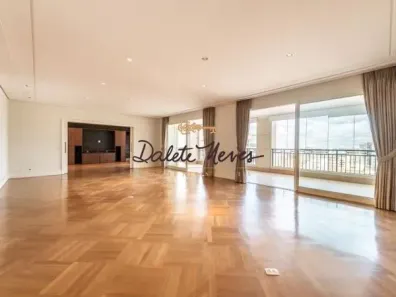Apartamento com 4 Quartos à venda, 502m² no Jardim Paulista, São Paulo