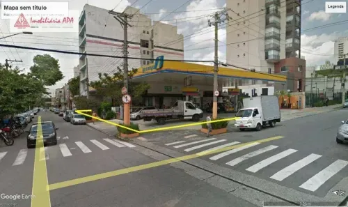 Lote/Terreno para venda ou aluguel, 959m² no Barra Funda, São Paulo