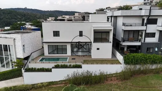 Sobrado com 4 Quartos à venda, 350m² no Cidade Tamboré, Santana de Parnaíba