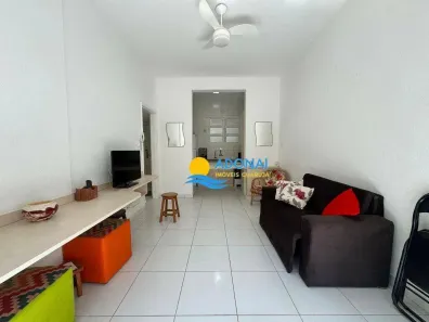 Apartamento com 1 Quarto à venda, 48m² no Pitangueiras, Guarujá