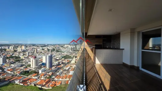 Apartamento com 4 Quartos à venda, 166m² no Anhangabaú, Jundiaí
