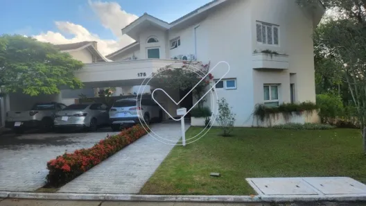 Casa de Condomínio com 4 Quartos à venda, 400m² no Alphaville, Santana de Parnaíba