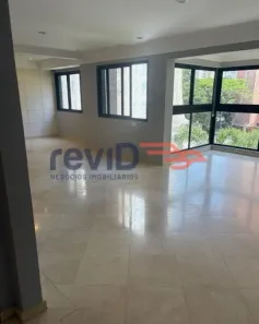 Apartamento com 3 Quartos para alugar, 126m² no Vila Nova Conceição, São Paulo