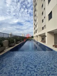 Apartamento com 2 Quartos à venda, 57m² no Setor Criméia Oeste, Goiânia