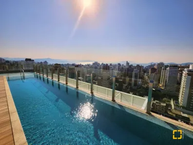 Apartamento com 1 Quarto à venda, 54m² no Centro, Florianópolis